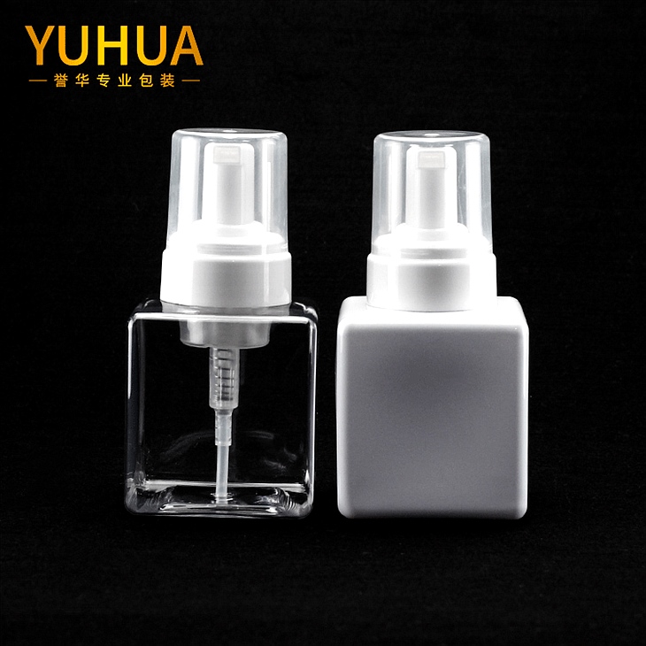 250ML 四方泡沫瓶 250ML 四方泡沫瓶