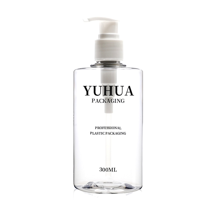 300ml#乳液压泵瓶#