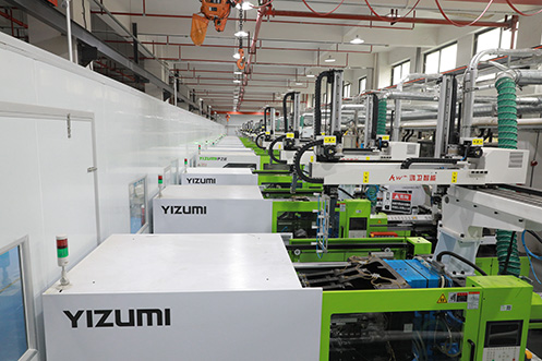 machine line