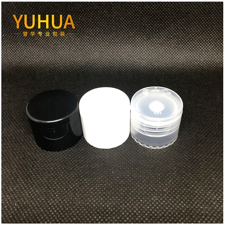 24牙蝴蝶翻盖塑料瓶盖子