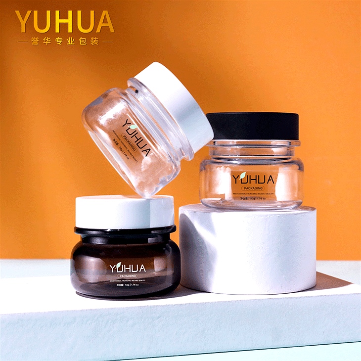 医美膏霜瓶30ML 60ML