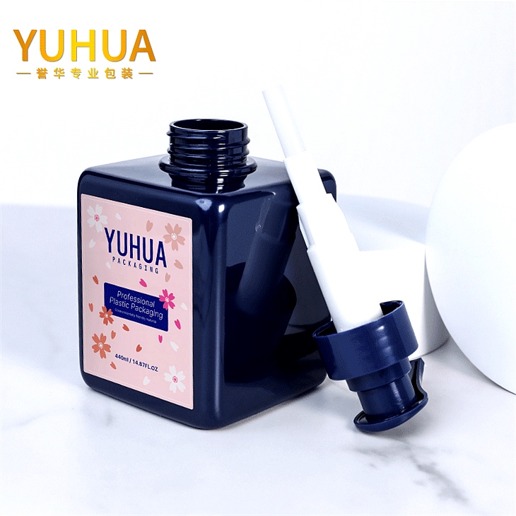 400ML新款再生塑料瓶