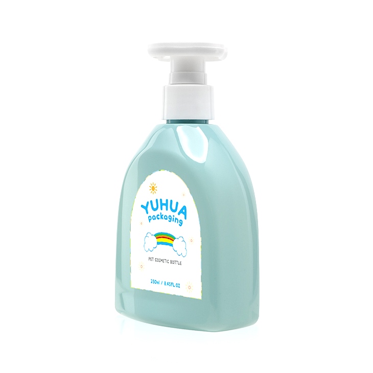 250ml 婴儿洗护沐浴瓶