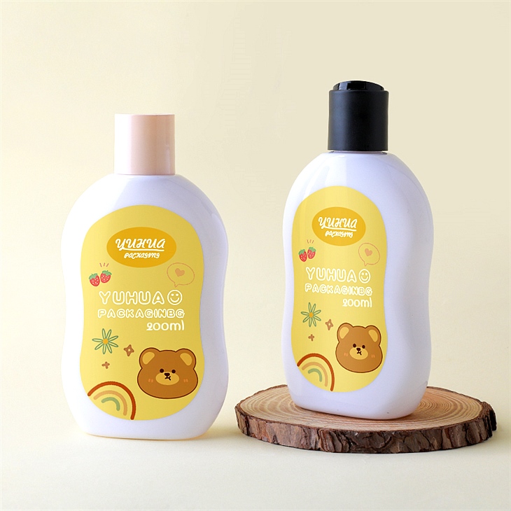 200ML 儿童洗护瓶-公司产品