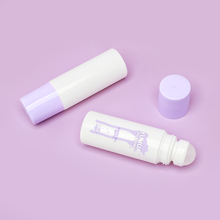 90ML;塑料滚珠瓶 - 4