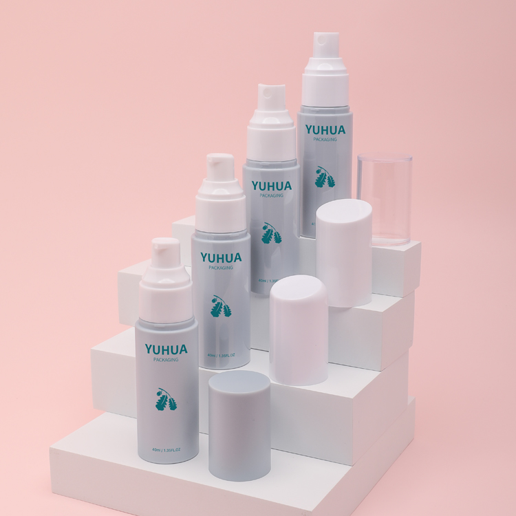 40-60ML PET卡扣瓶 - 3