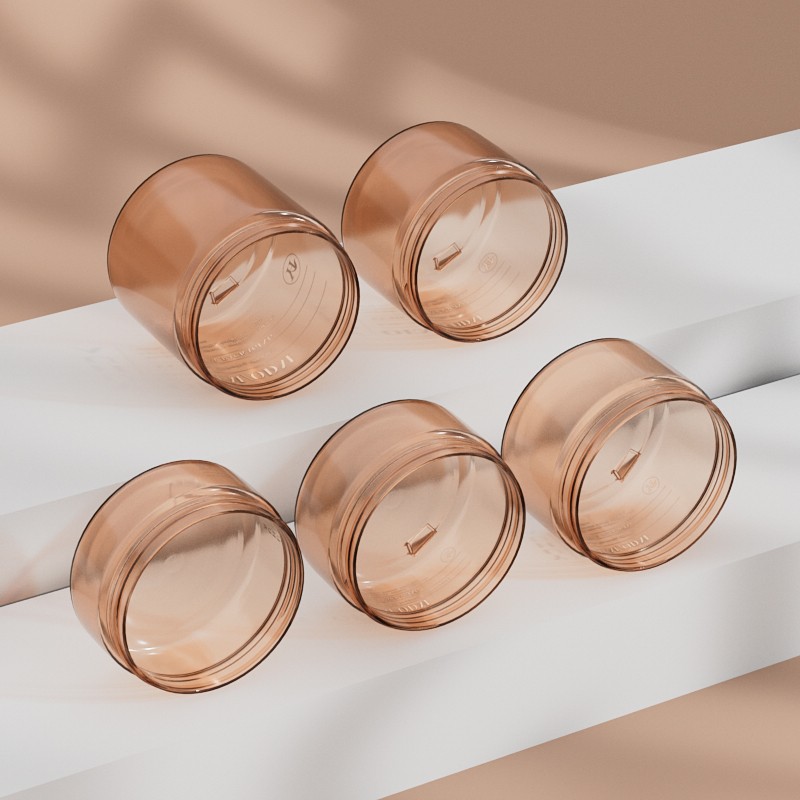 磨砂膏身体乳护发素瓶-公司产品 - 5