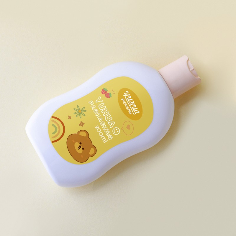 200ML 儿童洗护瓶-公司产品 - 2