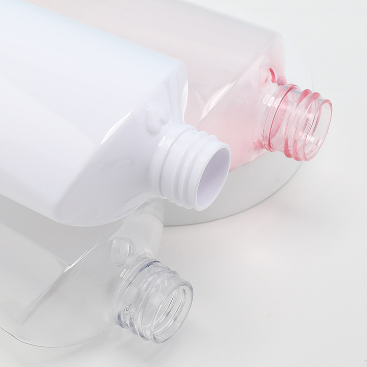 250ML 扁形乳液瓶 - 5