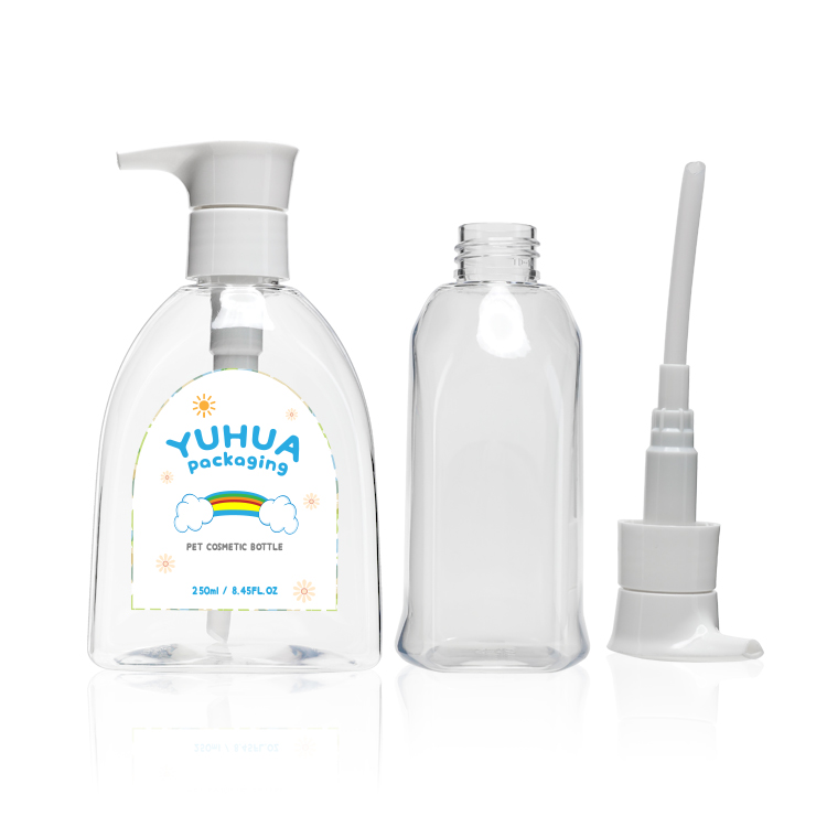 250ml 婴儿洗护沐浴瓶 - 2