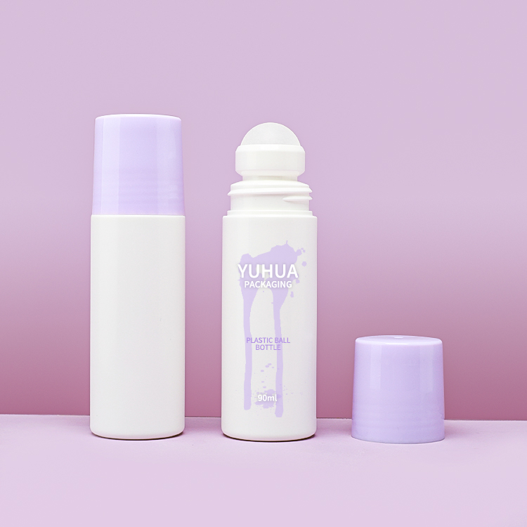 90ML;塑料滚珠瓶 - 3