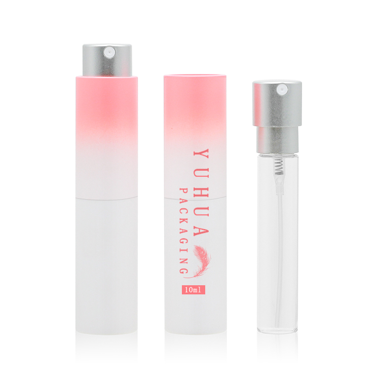 10ML 渐变色喷雾瓶 - 9