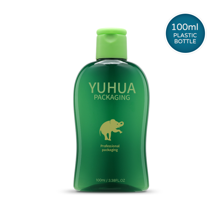 100ML 儿童洗护扁瓶 - 16