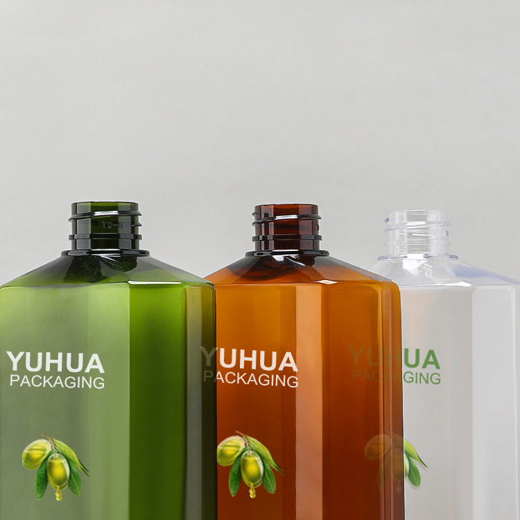 630ml 八角瓶 - 7