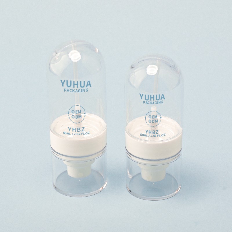 PETG材质 圆底倒立瓶-公司产品 - 5