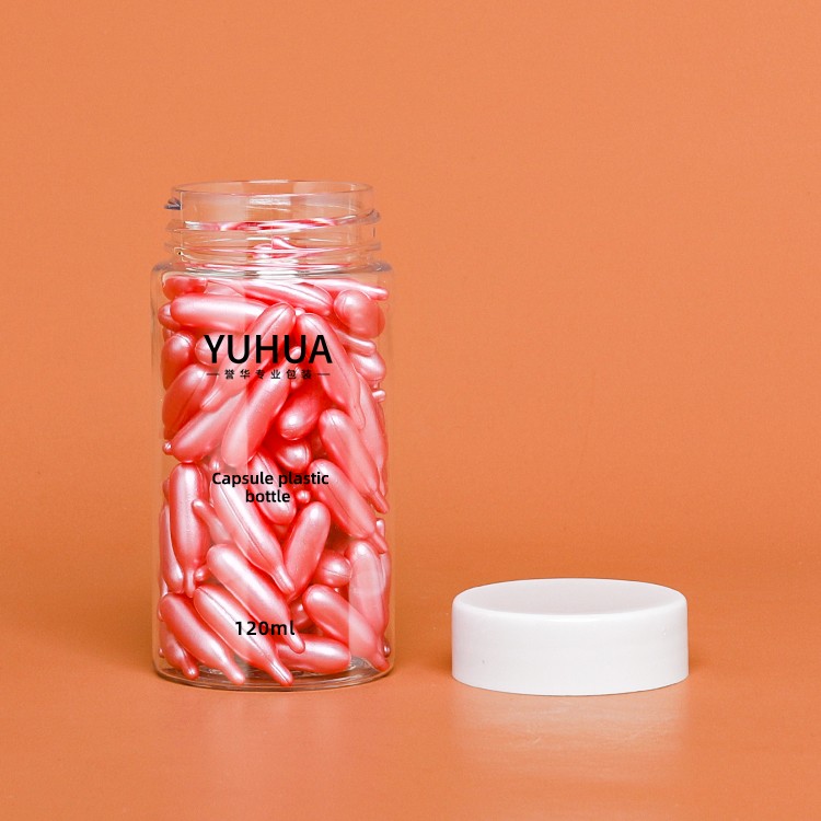 120ML胶囊罐子 - 2