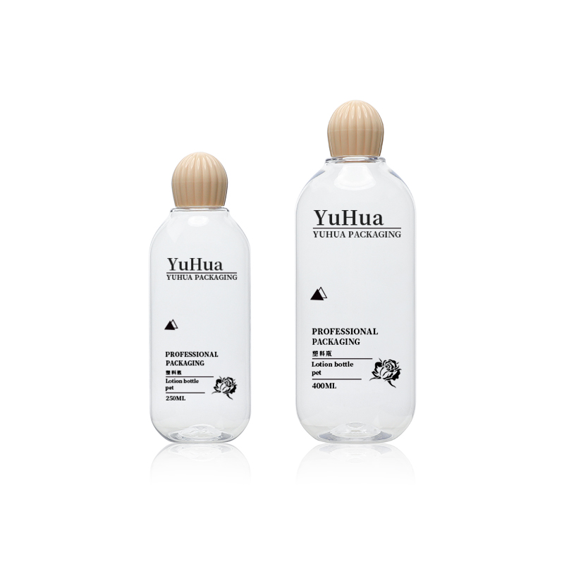 250/400ML 洗衣液沐浴露瓶子-公司产品 - 4