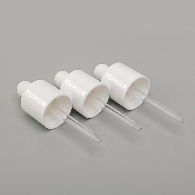 30ml透明精华液瓶PETG - 7
