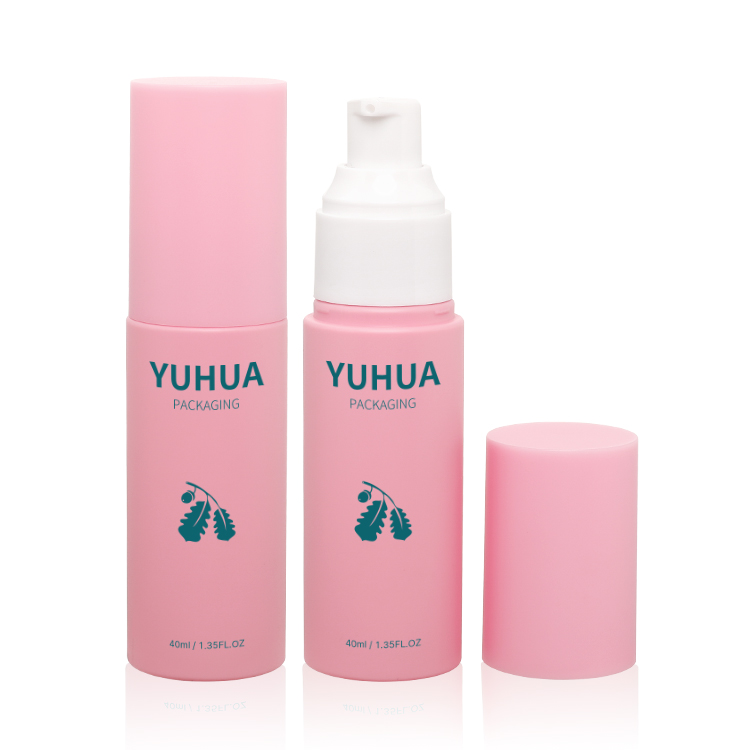 40-60ML PET卡扣瓶 - 12