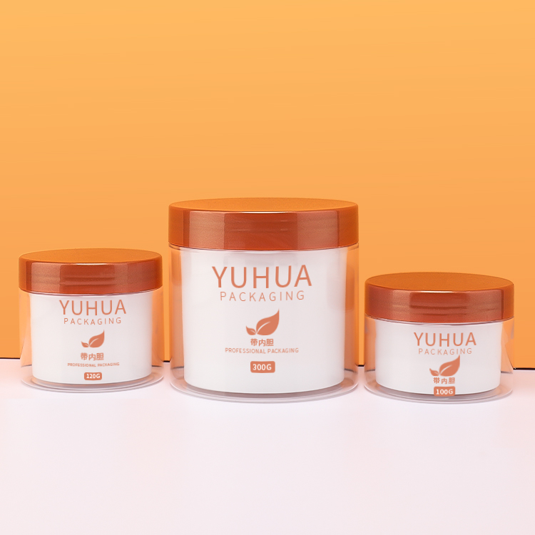 100-200ML68牙膏霜瓶 - 3