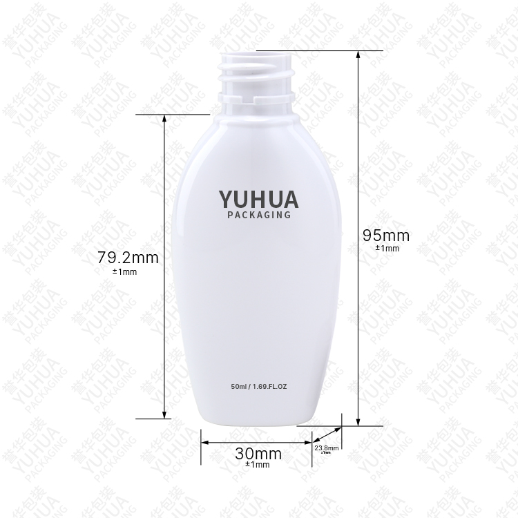 50ml 四方小喷雾瓶 - 6