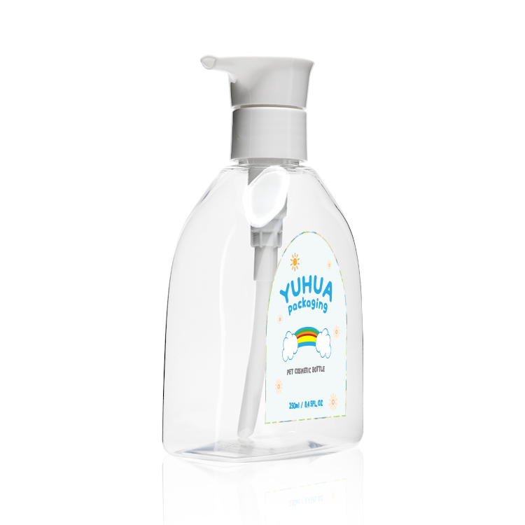 250ml 婴儿洗护沐浴瓶 - 5