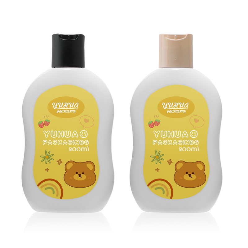 200ML 儿童洗护瓶-公司产品 - 4