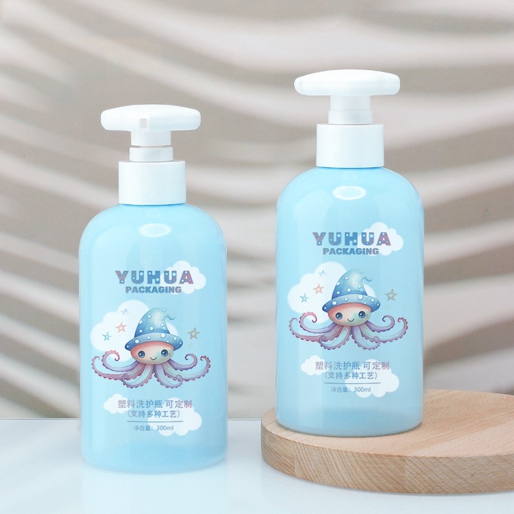 300ML 云朵洗护瓶-公司产品 - 3