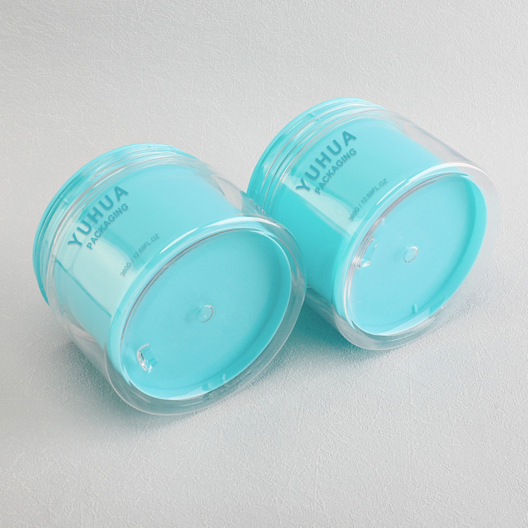 200ML 磨 砂膏泥膜罐子 - 7