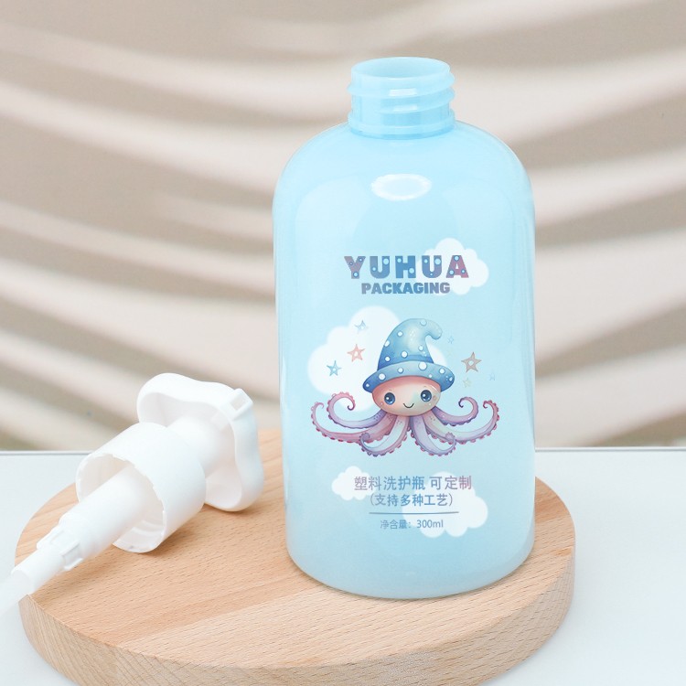 300ML 云朵洗护瓶-公司产品 - 5