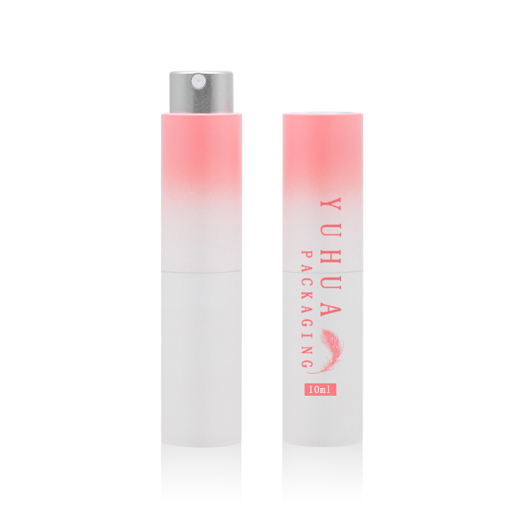 10ML 渐变色喷雾瓶 - 7