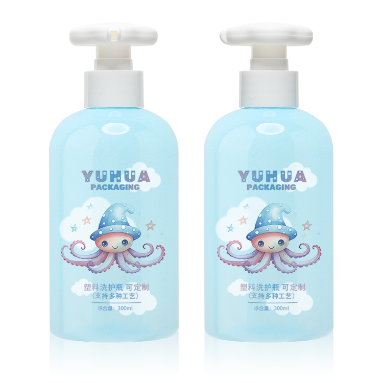 300ML 云朵洗护瓶-公司产品 - 9