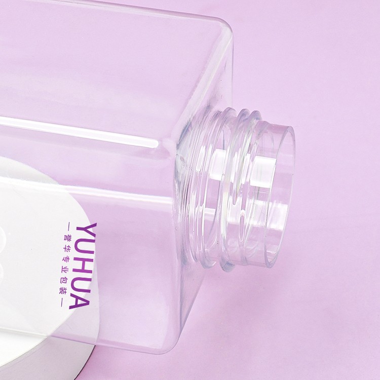 250ML 四方泡沫瓶 - 4