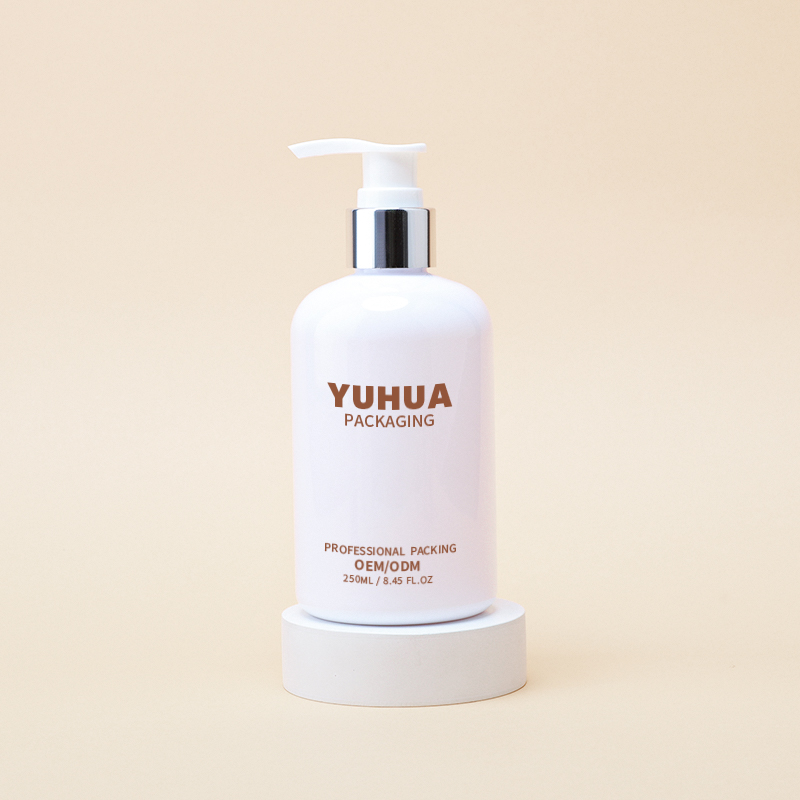 250ML 圆肩洗护瓶-公司产品 - 6