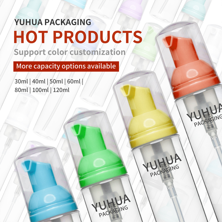 慕斯瓶30ml-50-60-80-100ML - 6