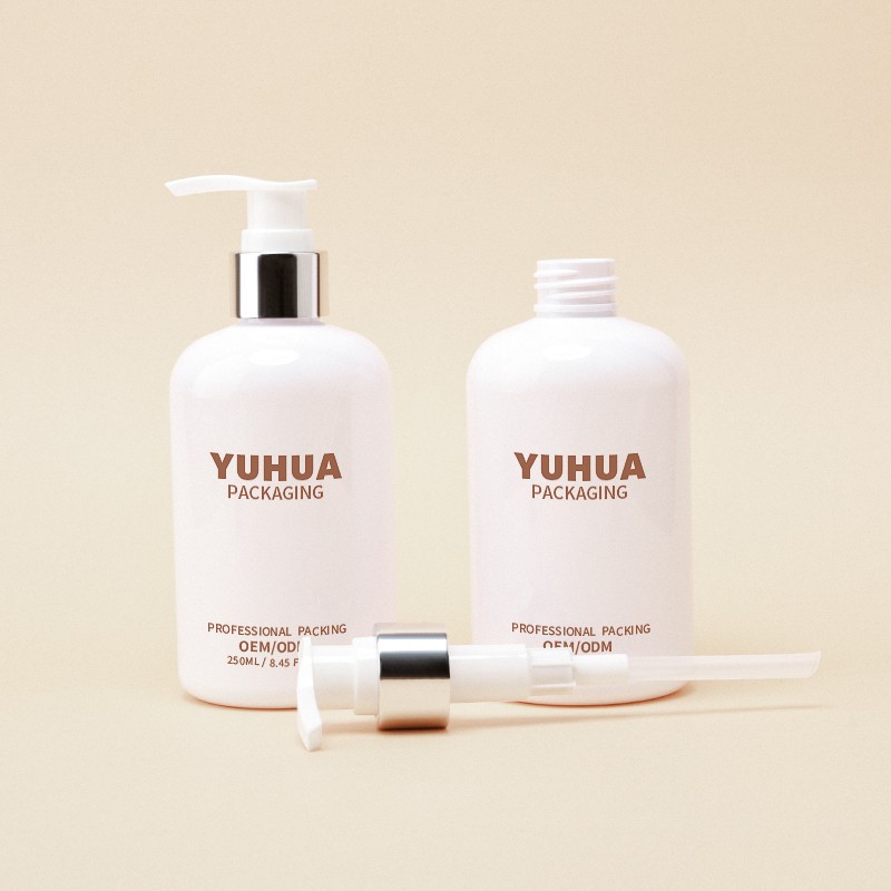 250ML 圆肩洗护瓶-公司产品 - 3