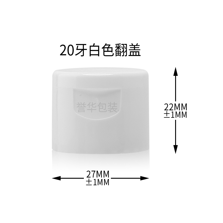 20牙翻盖 - 2