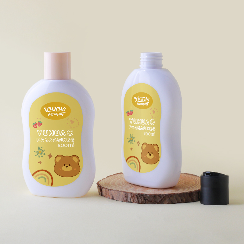 200ML 儿童洗护瓶-公司产品 - 6
