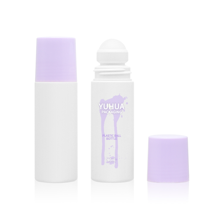 90ML;塑料滚珠瓶 - 8