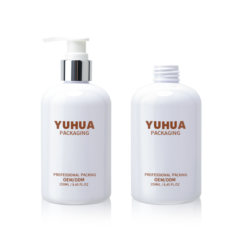 250ML 圆肩洗护瓶-公司产品 - 10