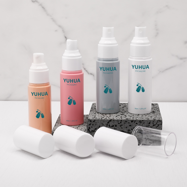 40-60ML PET卡扣瓶 - 10