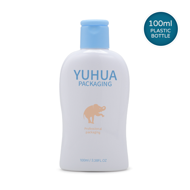 100ML 儿童洗护扁瓶 - 5