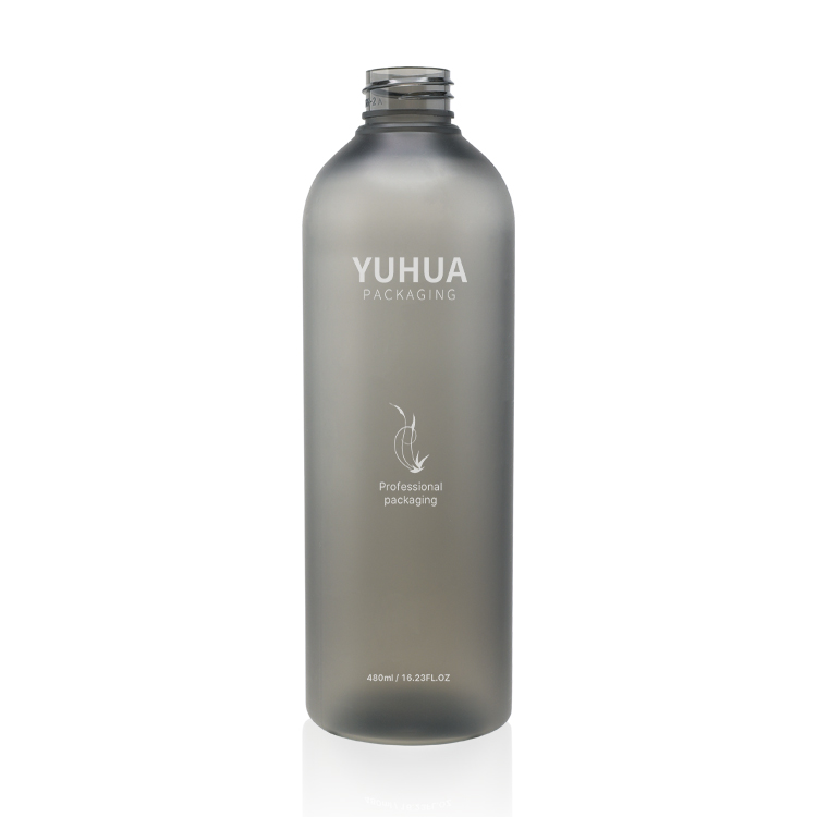 480ML 圆柱塑料瓶 - 4