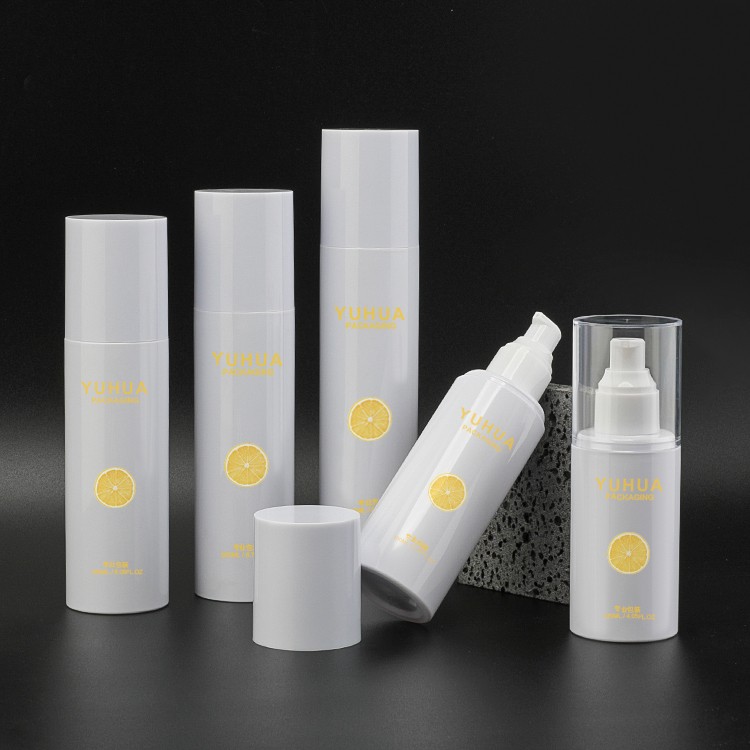 80-300ML 乳液喷雾卡扣瓶 - 2